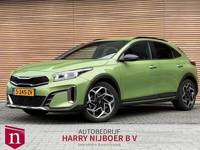 Groen Occasion 2023 Kia XCeed First Edition SUV | € 26.650 (Eerlijke prijs) - Afbeelding 1/4