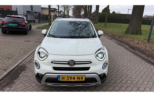 Occasion Fiat 500X Opening Edition 120 PK (88 kW) 2020 Wit SUV