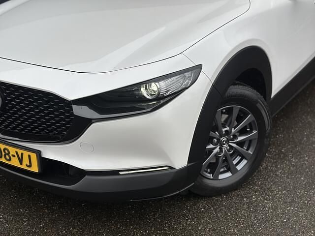 Occasion Mazda CX-30 123 PK (90 kW) 2022 Wit SUV