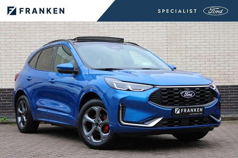 Blauw Gebruikt 2025 Ford Kuga ST-Line X SUV | € 41.400 (Goede deal) - Afbeelding 1/4