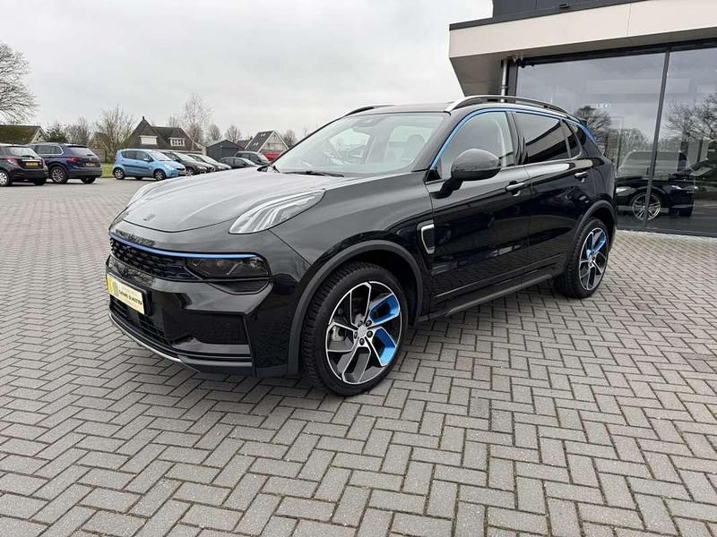 Occasion Lynk & Co 01 179 PK (131 kW) 2023 Zwart SUV