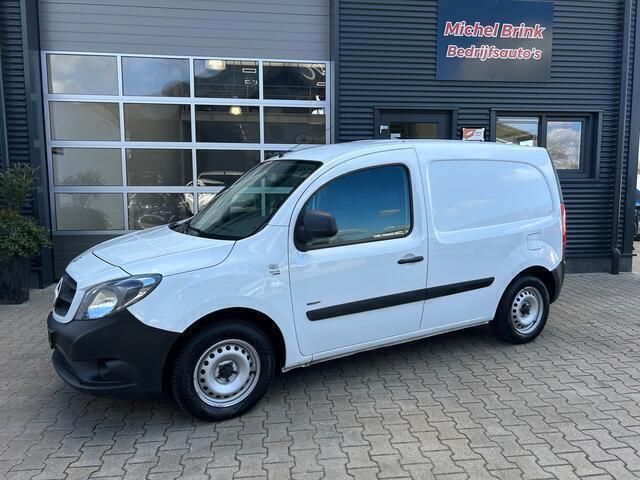 Occasion Mercedes Citan 109 90 PK (66 kW) 2016 Wit Van