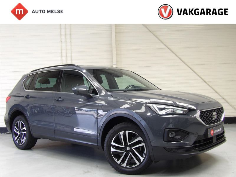Suv Gebruikt 2021 Seat Tarraco Style SUV | € 26.950 (Super prijs) - Afbeelding 1/4