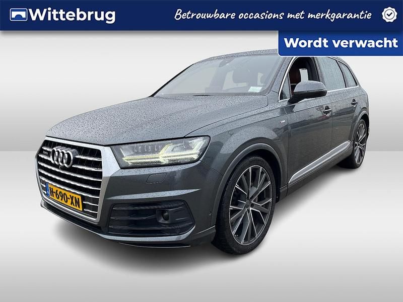 Occasion Audi Q7 Proline 2020 Grijs SUV
