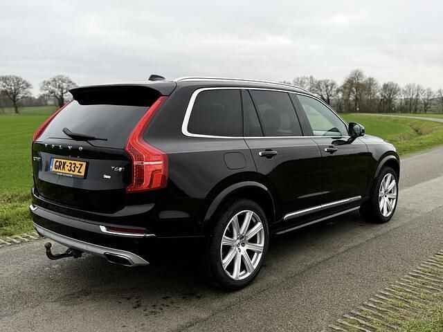 Occasion Volvo XC90 Inscription 320 PK (235 kW) 2015 Zwart SUV