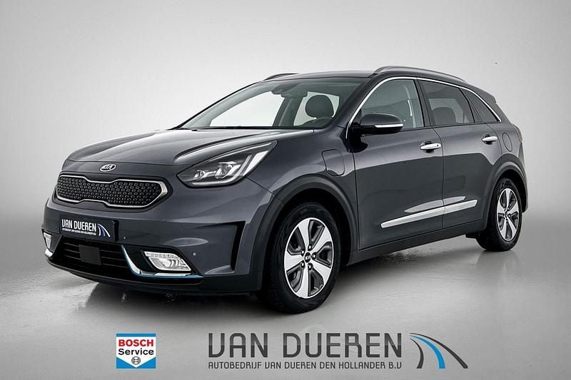 Occasion Kia Niro 142 PK (104 kW) 2018 Grijs SUV