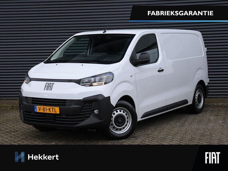 Wit Gebruikt 2024 Fiat Scudo Van | € 30.380 (Super prijs) - Afbeelding 1/4