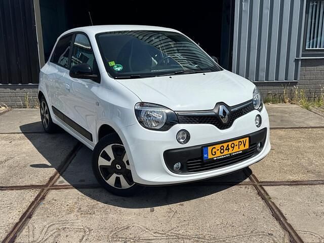 Wit Gebruikt 2018 Renault Twingo LIMITED Hatchback | € 7.499 (Goede deal) - Afbeelding 1/4