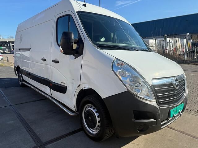 Occasion Opel Movano 101 PK (74 kW) 2013 Wit MPV