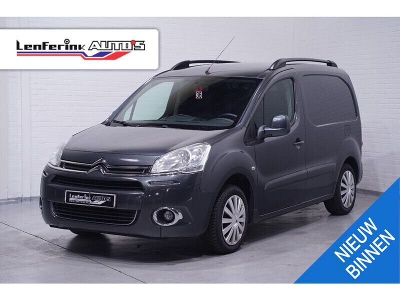 Grijs Gebruikt 2014 Citroën Berlingo MPV | € 4.444 (Eerlijke prijs) - Afbeelding 1/4