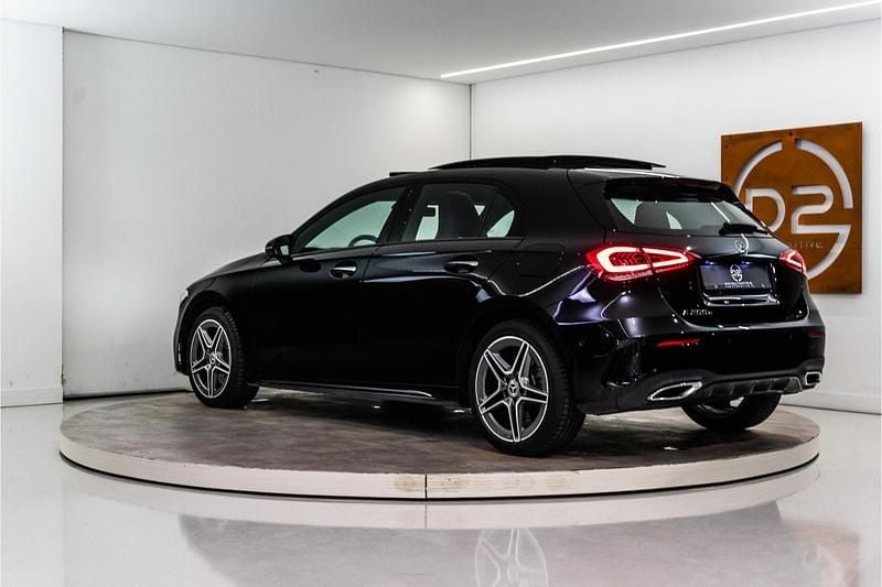 Occasion Mercedes A250 AMG 2026 Zwart Hatchback