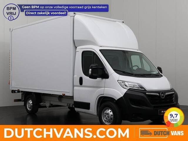 Wit Gebruikt 2023 Opel Movano Van | € 26.900 (Eerlijke prijs) - Afbeelding 1/4