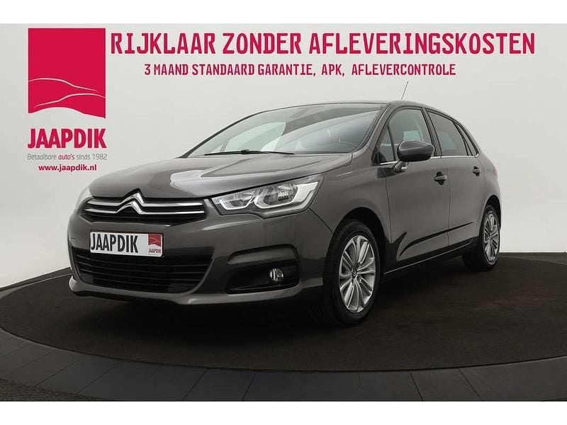 Grijs Gebruikt 2015 Citroën C4 Business Class Hatchback | € 5.444 (Goede deal) - Afbeelding 1/3