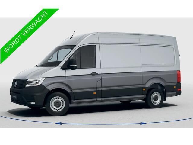 Grijs Occasion 2024 VW Crafter Van | € 45.850 (Iets duurder) - Afbeelding 1/4