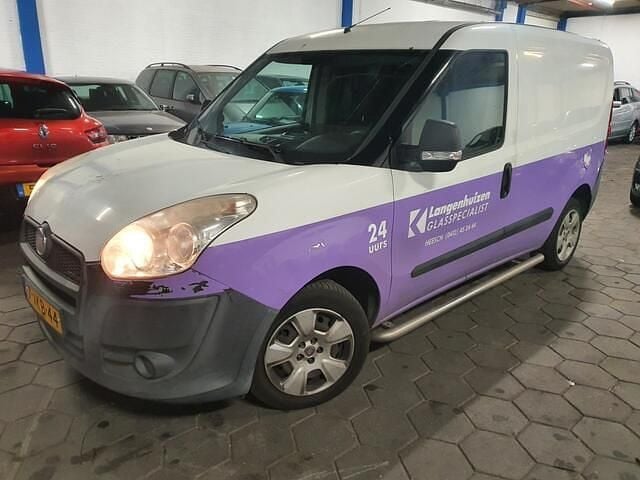 Occasion Fiat Doblò 90 PK (66 kW) 2010 Wit MPV
