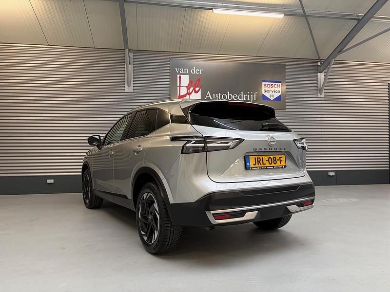 Occasion Nissan Qashqai N-Connecta 158 PK (116 kW) 2025 Grijs SUV
