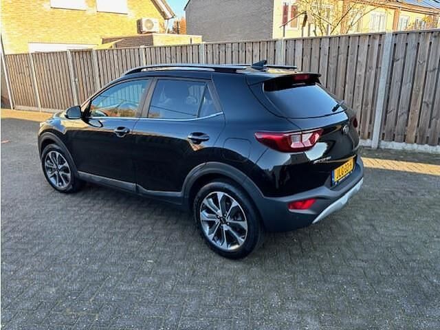 Occasion Kia Stonic 120 PK (88 kW) 2020 Zwart SUV