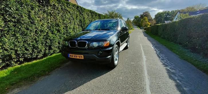 Gebruikt 2002 BMW X5 SUV | € 4.950 (Eerlijke prijs) - Afbeelding 1/1