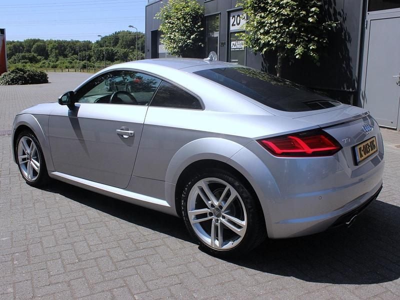 Occasion Audi TT Proline 180 PK (132 kW) 2016 Grijs Coupé