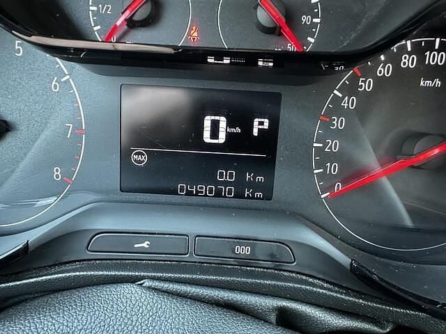 Occasion Opel Crossland X Edition 110 PK (80 kW) 2018 Grijs SUV