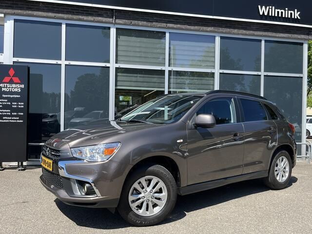 Bruin metallic Gebruikt 2020 Mitsubishi ASX SUV | € 19.995 (Eerlijke prijs) - Afbeelding 1/4