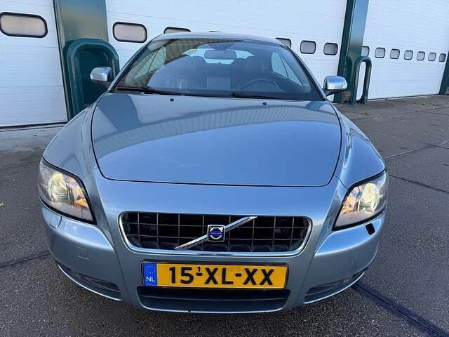 Occasion Volvo C70 Summum 170 PK (125 kW) 2007 Blauw Cabriolet