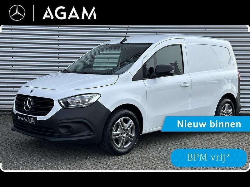 Wit Gebruikt 2023 Mercedes Citan 108 Edition Van | € 14.752 (Goede deal) - Afbeelding 1/4
