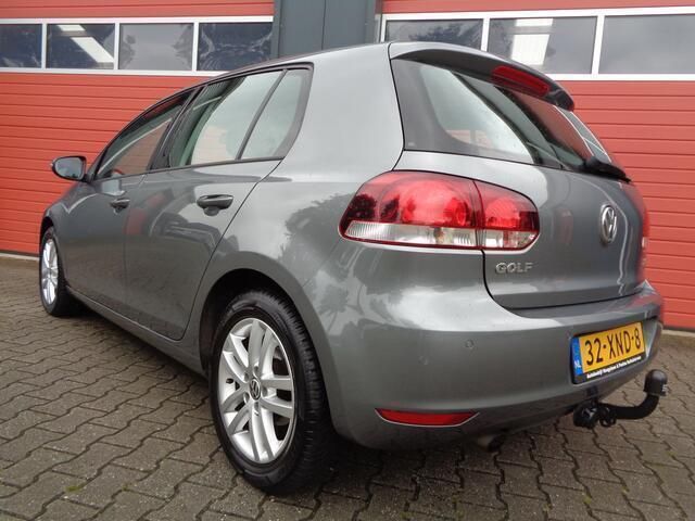 Occasion VW Golf VII Highline 105 PK (77 kW) 2012 Grijs Hatchback