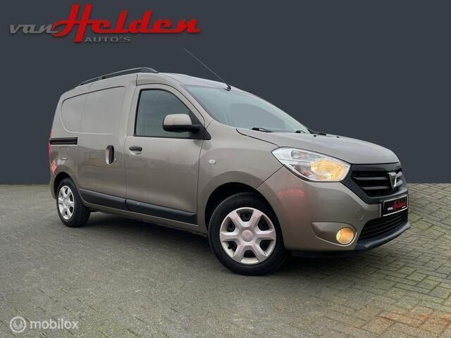 Occasion Dacia Dokker 84 PK (61 kW) 2015 Bruin MPV