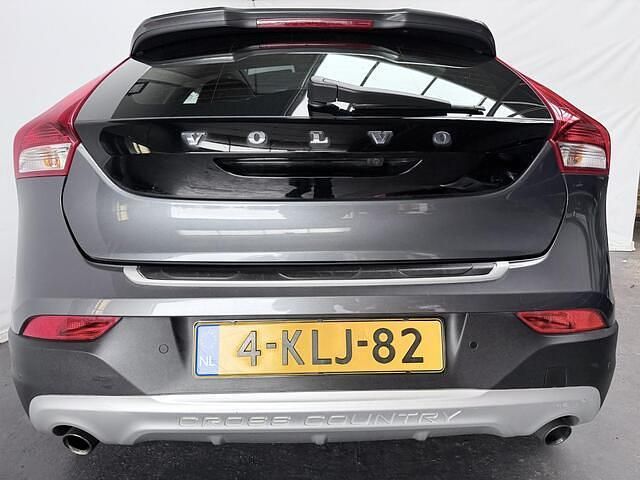 Occasion Volvo V40 Summum 180 PK (132 kW) 2013 Grijs Hatchback