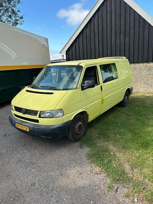 Gebruikt 2001 VW T4 Van | € 4.000 (Eerlijke prijs) - Afbeelding 1/4