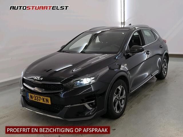 Zwart Gebruikt 2021 Kia XCeed Comfort SUV | € 16.250 (Eerlijke prijs) - Afbeelding 1/4