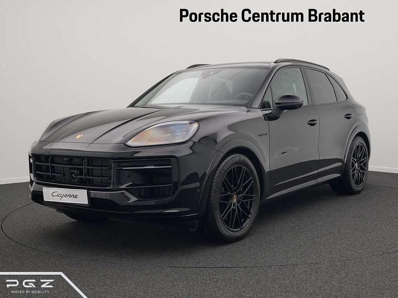 Zwart Nieuw 2025 Porsche Cayenne SUV | € 163.401 (Eerlijke prijs) - Afbeelding 1/4