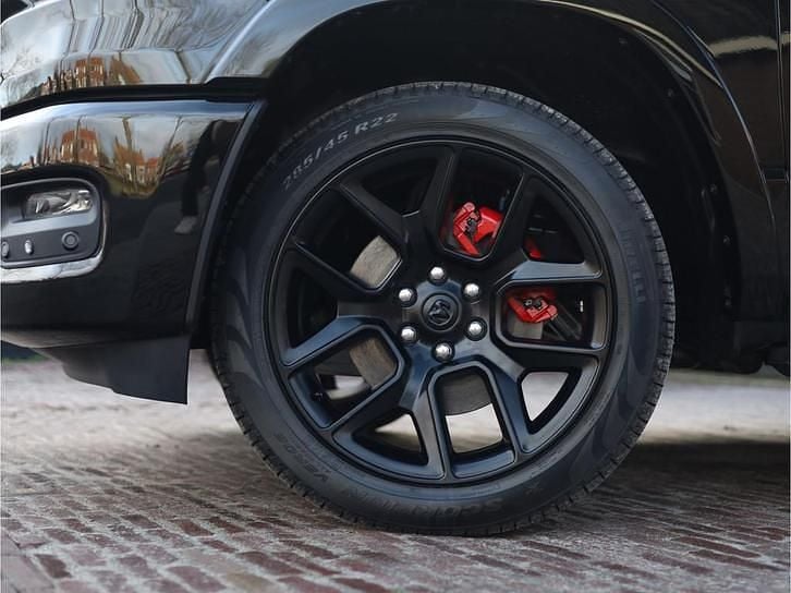 Occasion Dodge Ram 421 PK (309 kW) 2024 Zwart Pickup
