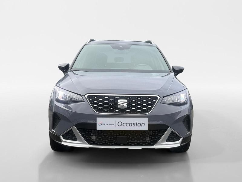 Occasion Seat Arona Style 2026 Grijs SUV