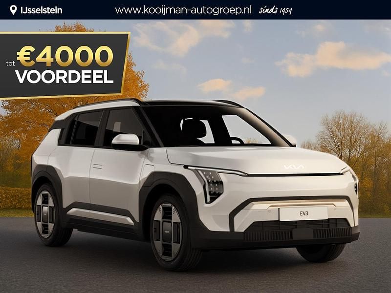 Overige Occasion 2024 Kia EV3 Air SUV | € 32.995 (Eerlijke prijs) - Afbeelding 1/3