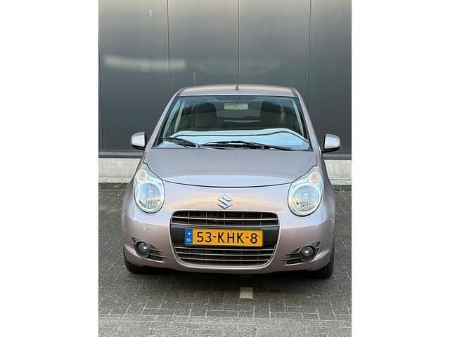 Occasion Suzuki Alto Exclusive 68 PK (50 kW) 2009 Bruin Hatchback