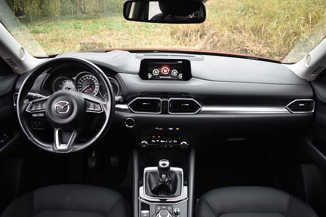 Occasion Mazda CX-5 Inclusive 165 PK (121 kW) 2019 Rood SUV