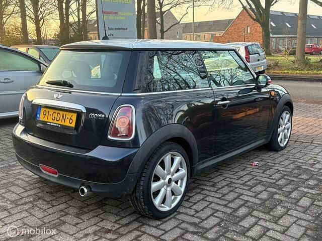 Occasion Mini Cooper Chili 120 PK (88 kW) 2008 Zwart Hatchback