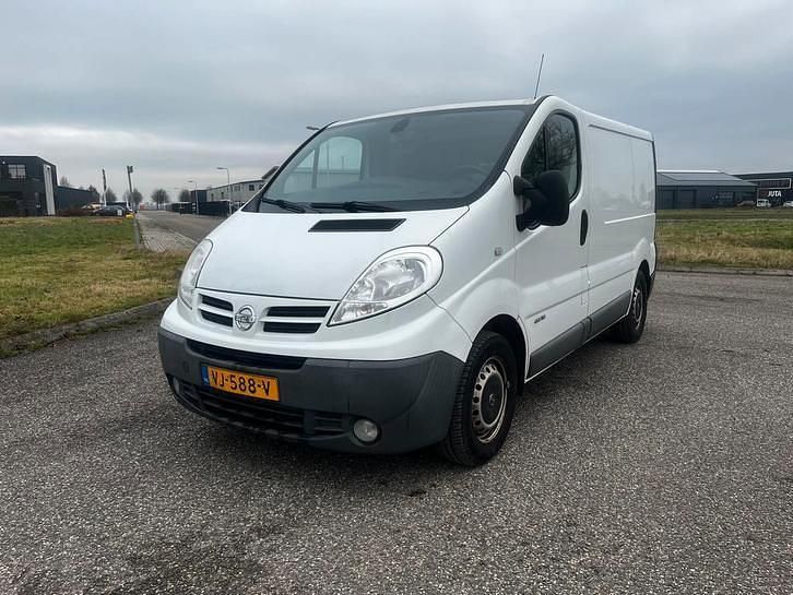 Gebruikt 2014 Opel Vivaro MPV | € 3.499 (Super prijs) - Afbeelding 1/4