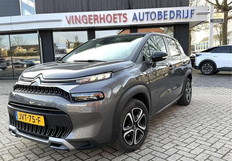 Occasion Citroën C3 Aircross 110 PK (80 kW) 2026 Grijs SUV