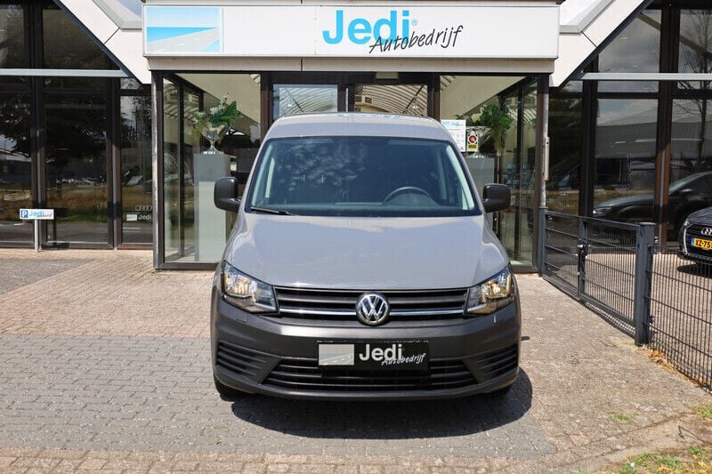 Occasion VW Caddy 102 PK (75 kW) 2018 Grijs MPV