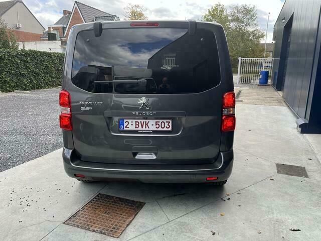 Occasion Peugeot Traveller Allure 180 PK (132 kW) 2022 Grijs MPV