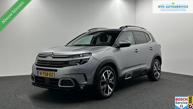 Grijs Occasion 2020 Citroën C5 Aircross Feel SUV | € 14.750 (Goede deal) - Afbeelding 1/4