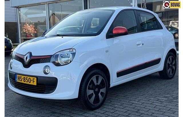 Occasion Renault Twingo Collection 71 PK (52 kW) 2016 Wit Hatchback