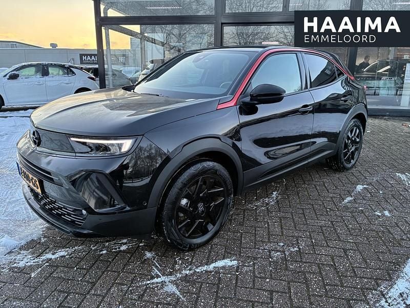 Zwart Occasion 2024 Opel Mokka-e SUV | € 24.950 (Eerlijke prijs) - Afbeelding 1/4