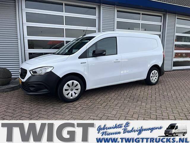 Wit Occasion 2024 Mercedes eCitan Van | € 22.950 (Eerlijke prijs) - Afbeelding 1/4
