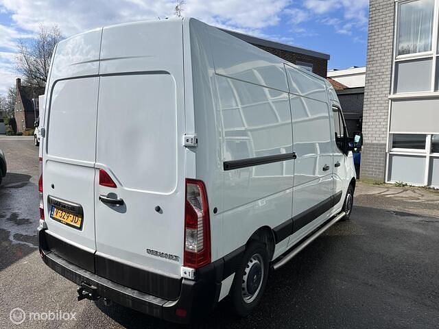 Occasion Renault Master 110 PK (80 kW) 2017 Wit Van