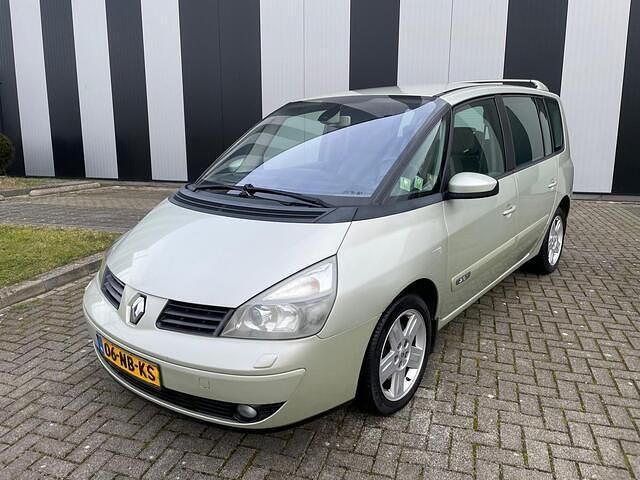 Occasion Renault Espace Expression 163 PK (119 kW) 2003 Geel MPV