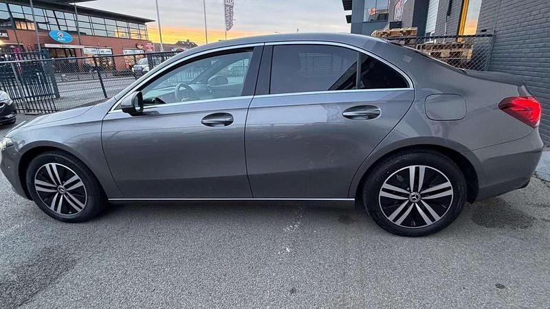 Occasion Mercedes A250 Premium Plus 160 PK (117 kW) 2020 Grijs Sedan